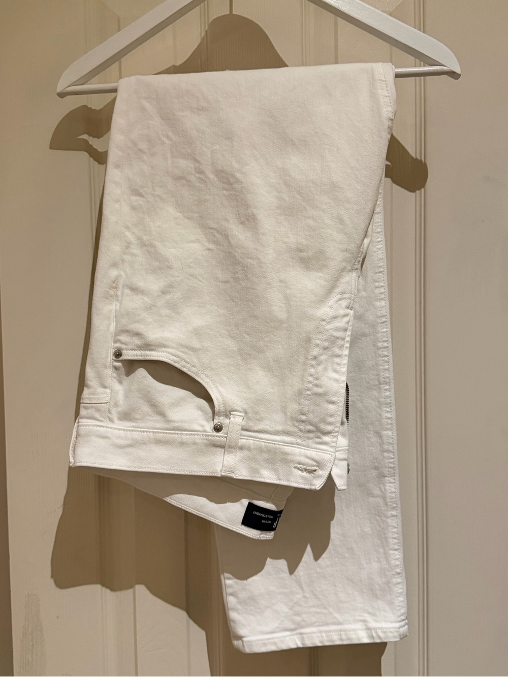 Gap High Rise '90s Original Straight Jeans size 34 (18)